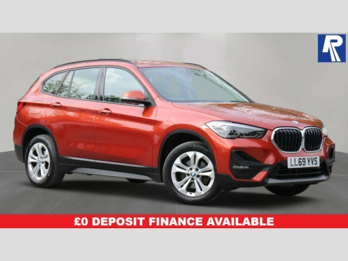 BMW X1  1.5 18i SE 5dr sDrive ** Low Miles + 1 Private Own