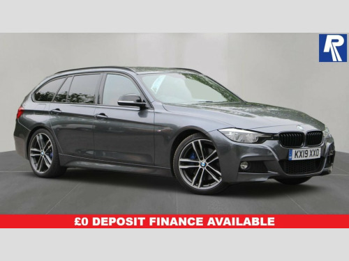 BMW 3 Series  2.0 320i M Sport Shadow Edition Touring 5dr Auto *