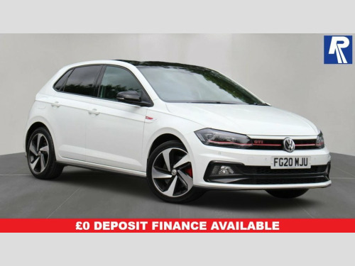 Volkswagen Polo  2.0 TSI GTi Plus 5dr DSG ** Apple CarPlay + Androi