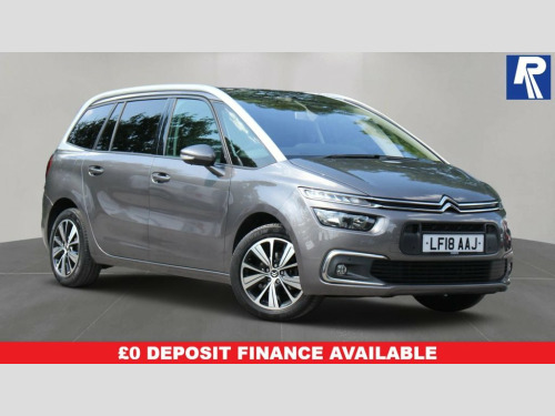 Citroen C4  1.2 PureTech Feel 5dr ** Sat Nav + Massage Functio