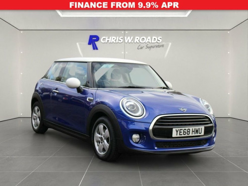 MINI Hatch 1.5 COOPER 3d 134 BHP