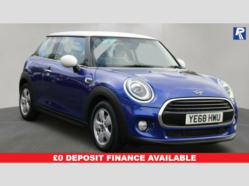 MINI Hatch  1.5 COOPER 3d 134 BHP