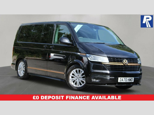 Volkswagen Caravelle  2.0 BiTDi Executive 5dr DSG ** 1 Private Owner Fro