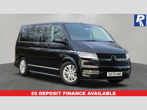 Volkswagen Caravelle  2.0 BiTDi Executive 5dr DSG ** 1 Private Owner Fro