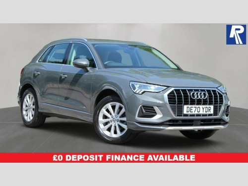 Audi Q3  1.5 TFSI 35 Sport 5dr S-Tronic ** 1 Private Owner 