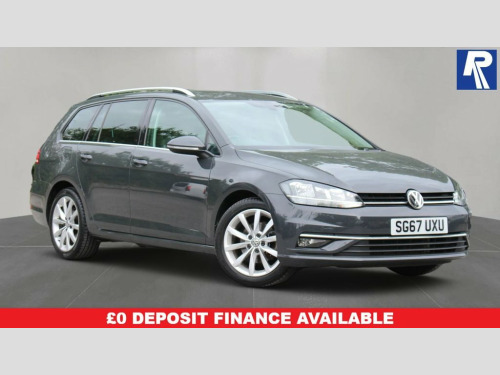 Volkswagen Golf  1.6 TDI BlueMotion Tech GT Estate 5dr ** Apple Car