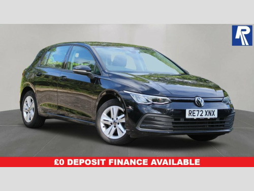 Volkswagen Golf  1.5 LIFE TSI 5d 148 BHP *Adaptive Cruise + Sat Nav