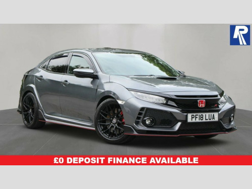 Honda Civic  2.0 VTEC TYPE R GT 5d 316 BHP **Reverse Camera + D