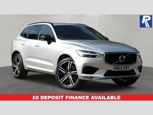 Volvo XC60  2.0 B5 MHEV R-Design Pro 5dr Auto AWD ** Xenium Pa