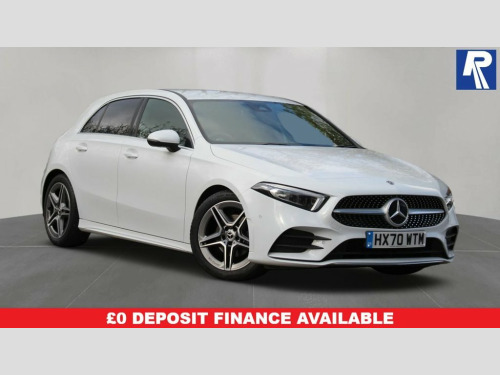 Mercedes-Benz A-Class A180 1.3 A180 AMG Line Executive 5dr 7G-DCT ** 1 Privat