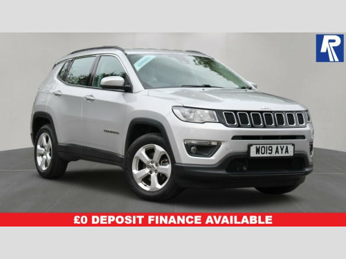 Jeep Compass  1.4 MultiAir II Longitude 5dr ** Apple CarPlay + A