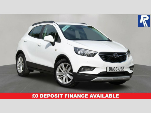 Vauxhall Mokka X  1.4 Turbo Design Nav 5dr ** Sat Nav + Front/Rear S