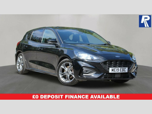 Ford Focus  1.0 EcoBoost ST-Line 5dr ** Sat Nav + Privacy Upgr