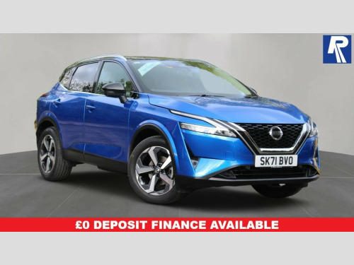 Nissan Qashqai  1.3 DIG-T MHEV Premiere Edition 5dr Hybrid ** Full