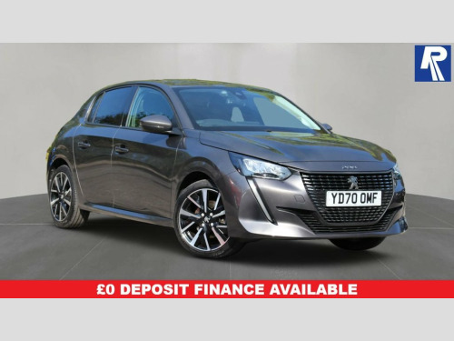 Peugeot 208  1.2 PureTech Allure Premium 5dr ** 1 Private Owner