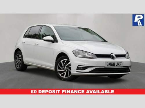 Volkswagen Golf  1.6 TDI Match 5dr ** Adaptive Cruise Control **