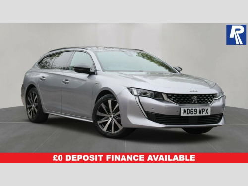 Peugeot 508 SW  1.5 BlueHDi GT Line Estate 5dr EAT **Reverse Camer