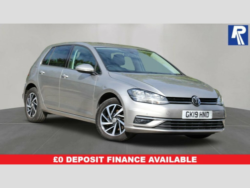 Volkswagen Golf  1.6 TDI Match 5dr DSG ** Sat Nav + App Connect **