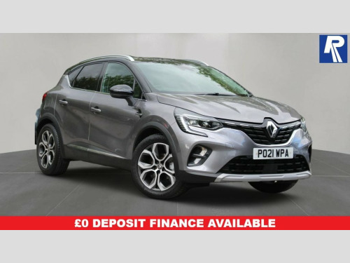 Renault Captur  1.0 TCe S Edition 5dr  ** 1 Private Owner From New