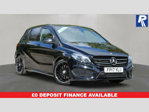 Mercedes-Benz B-Class  2.1 B220d AMG Line Premium 5dr 7G-DCT ** Full Merc