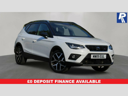 SEAT Arona  1.0 TSI FR Sport 5dr ** Full Link + Winter Pack **