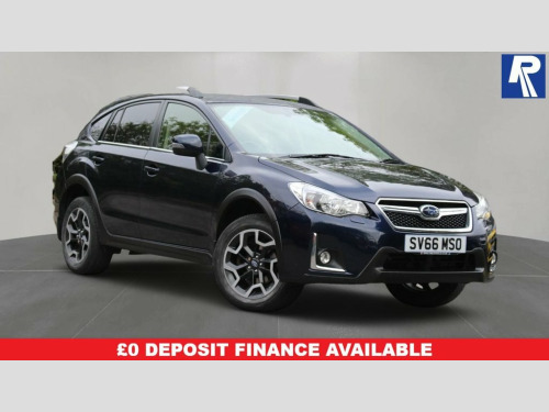 Subaru XV  2.0i SE 5dr 4WD ** Heated Seats + Rear Camera **