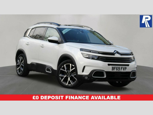 Citroen C5 Aircross  1.5 BlueHDi Flair Plus 5dr EAT8  ** Sat Nav + Pan 