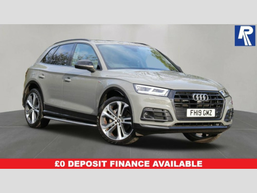 Audi Q5  2.0 TDI 40 Vorsprung 5dr S Tronic quattro  ** 1 Pr