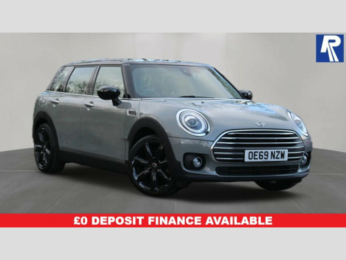 MINI Clubman  1.5 Cooper Exclusive Estate 6dr Petrol Manual Euro