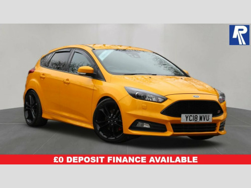 Ford Focus  2.0 TDCi ST-3 Hatchback 5dr Diesel Manual Euro 6 (