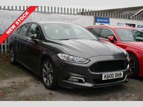 Ford Mondeo  2.0 TDCi ST-Line 5dr  ** Rear Camera + Park Assist