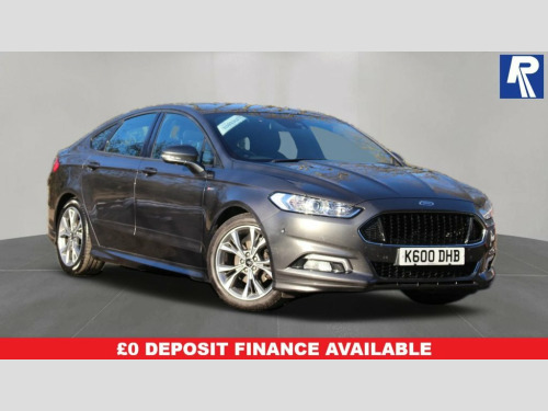 Ford Mondeo  2.0 TDCi ST-Line 5dr  ** Rear Camera + Park Assist