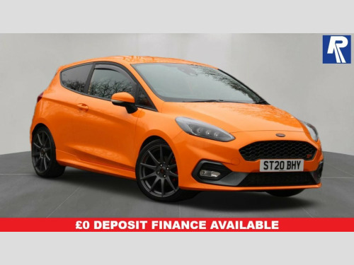 Ford Fiesta  1.5T EcoBoost ST Performance Edition 3dr  ** Sat N