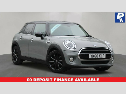 MINI Hatch  1.5 Cooper 5dr  ** Sat Nav + Heated Front Seats **