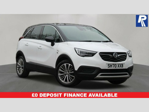 Vauxhall Crossland X  1.2 Griffin 5dr  ** Apple CarPlay + Android Auto *