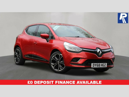 Renault Clio  0.9 TCe Dynamique S Nav 5dr ** Low Miles + Great E