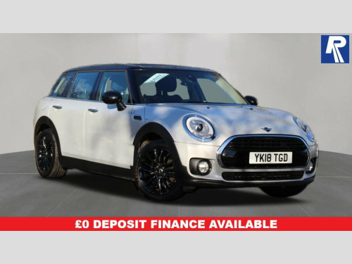 MINI Clubman  1.5 Cooper Estate 6dr  ** Sat Nav + Chili Pack **