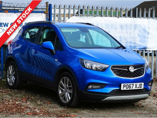 Vauxhall Mokka X  1.4i Turbo Active 5dr  ** Apple CarPlay + Android 