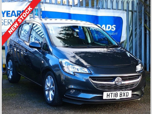 Vauxhall Corsa  1.4i ecoTEC Energy 5dr  ** Apple CarPlay + Android