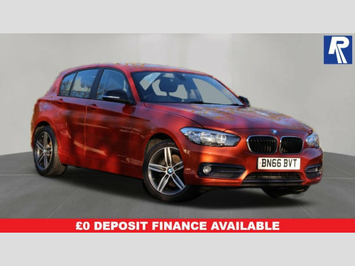 BMW 1 Series  1.5 116d Sport Hatchback 5dr Diesel Manual Euro 6 