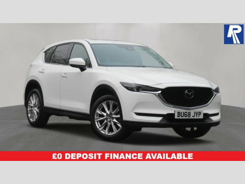 Mazda CX-5  2.0 SKYACTIV-G Sport Nav+ SUV 5dr Petrol Manual Eu