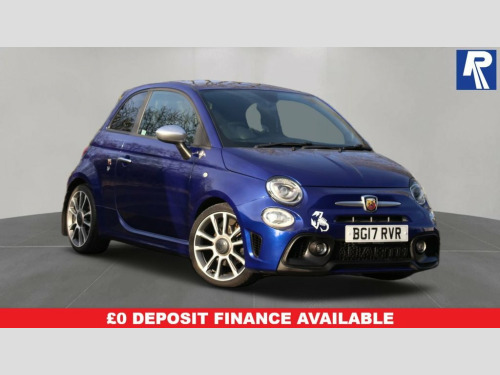 Abarth 595  1.4 T-Jet Turismo 3dr  ** Sat Nav Upgrade **