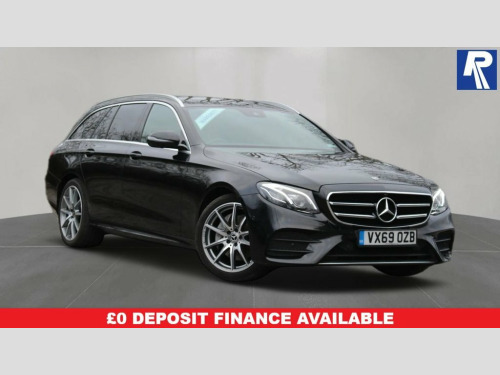 Mercedes-Benz E-Class  2.0 E220d AMG Line Edition (Premium) Estate 5dr Di