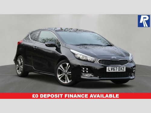 Kia Pro ceed  1.0 T-GDi GT-Line S Hatchback 3dr Petrol Manual Eu