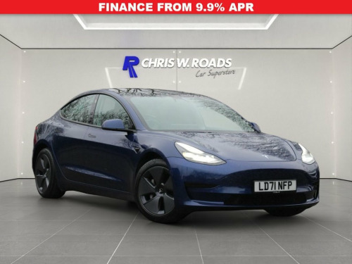 Tesla Model 3  Standard Range Plus 4dr Electric Auto RWD  ** Sat 