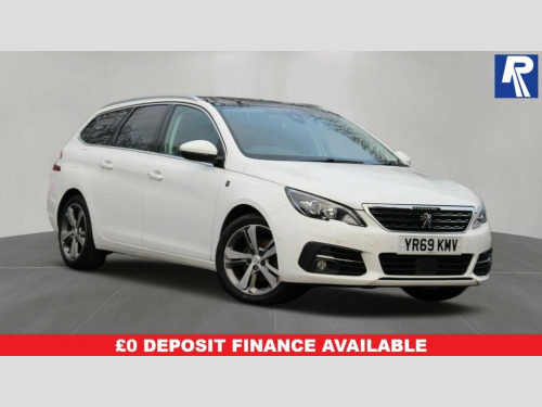 Peugeot 308 SW  1.5 BlueHDi Tech Edition Estate 5dr  ** Apple CarP