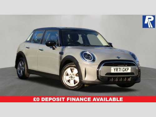 MINI Hatch  1.5 Cooper Classic 5dr  ** Comfort + Nav Pack Upgr