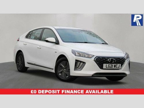 Hyundai IONIQ  1.6 h-GDi Premium 5dr Petrol Hybrid DCT  ** Sat Na