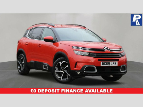 Citroen C5 Aircross  1.2 PureTech Flair 5dr *Low Miles ** Sat Nav ** Re