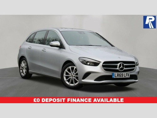 Mercedes-Benz B-Class B180 1.3 B180 Sport MPV 5dr Petrol 7G-DCT Euro 6 (s/s) 